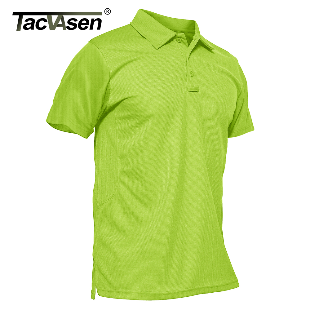 TACVASEN Summer Colorful Fashi - Polo Shirt Pique avis et prix