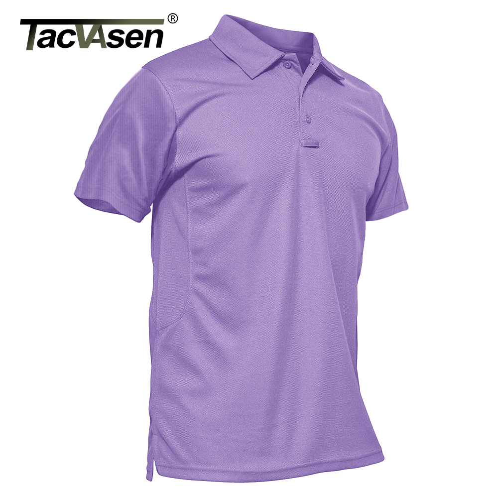 TACVASEN Summer Colorful Fashi - Polo Shirt Pique avis et prix