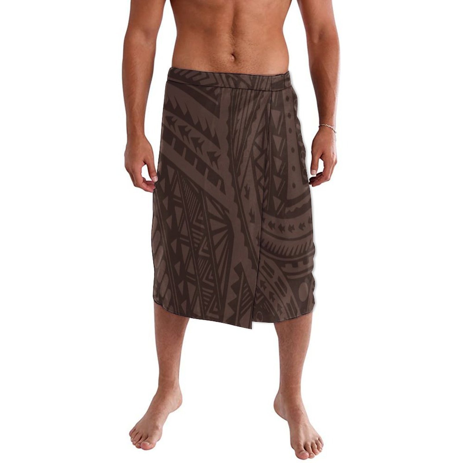 Hawaii Island Custom Men'S Sof - Sarong Men Wrap avis et prix