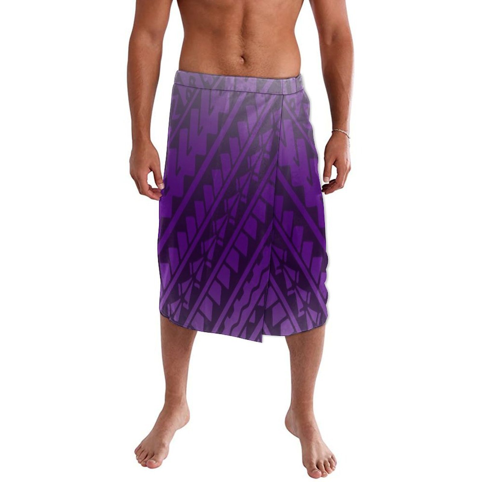 Hawaii Island Custom Men'S Sof - Sarong Men Wrap avis et prix