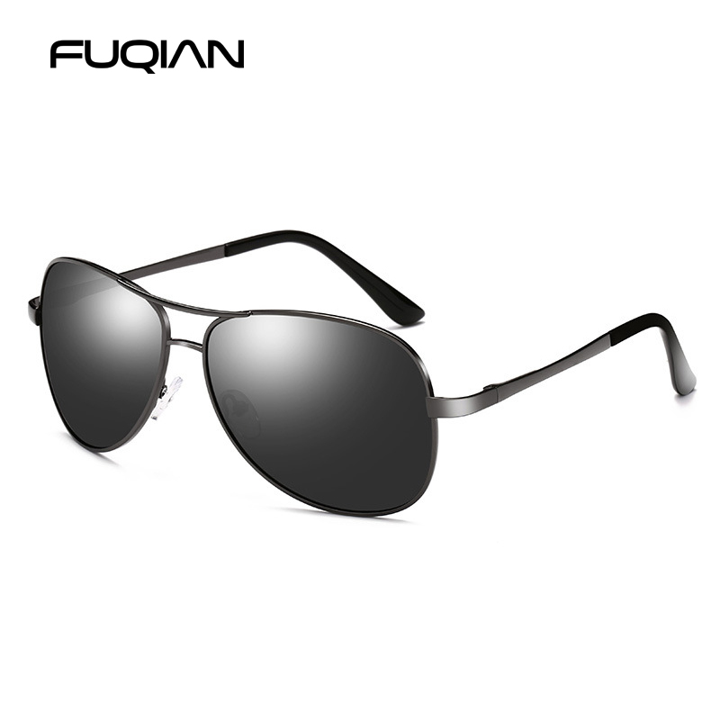 Classic Pilot Polarized Sungla - Sunglasses Aviator Polarized avis et prix