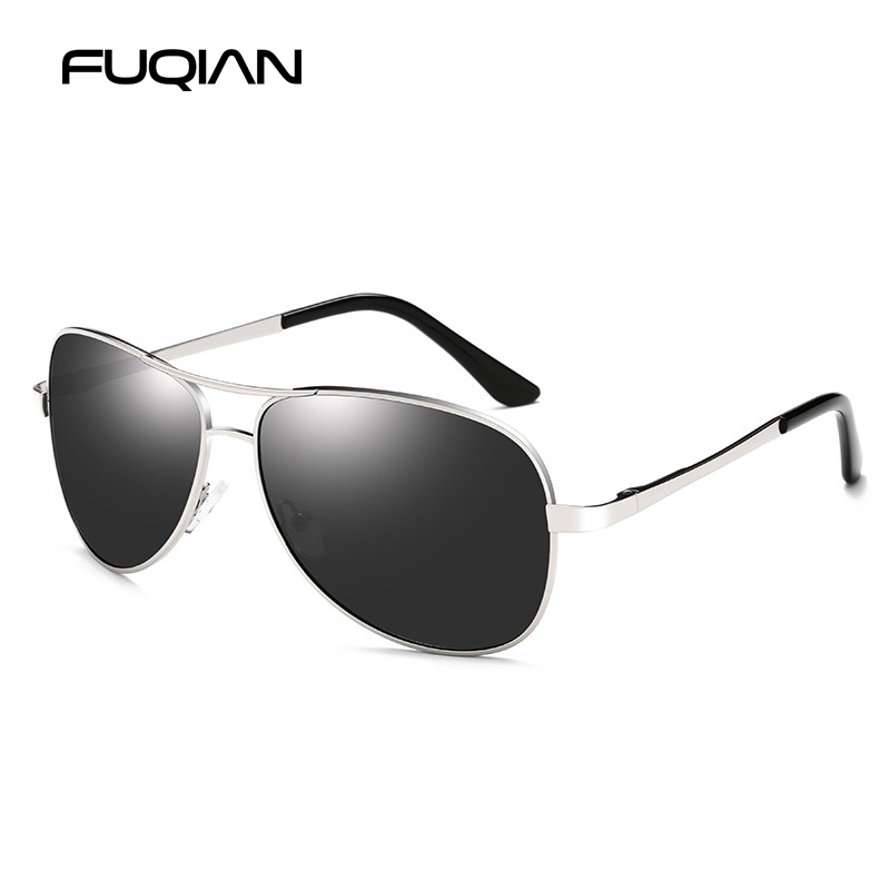 Classic Pilot Polarized Sungla - Sunglasses Aviator Polarized avis et prix
