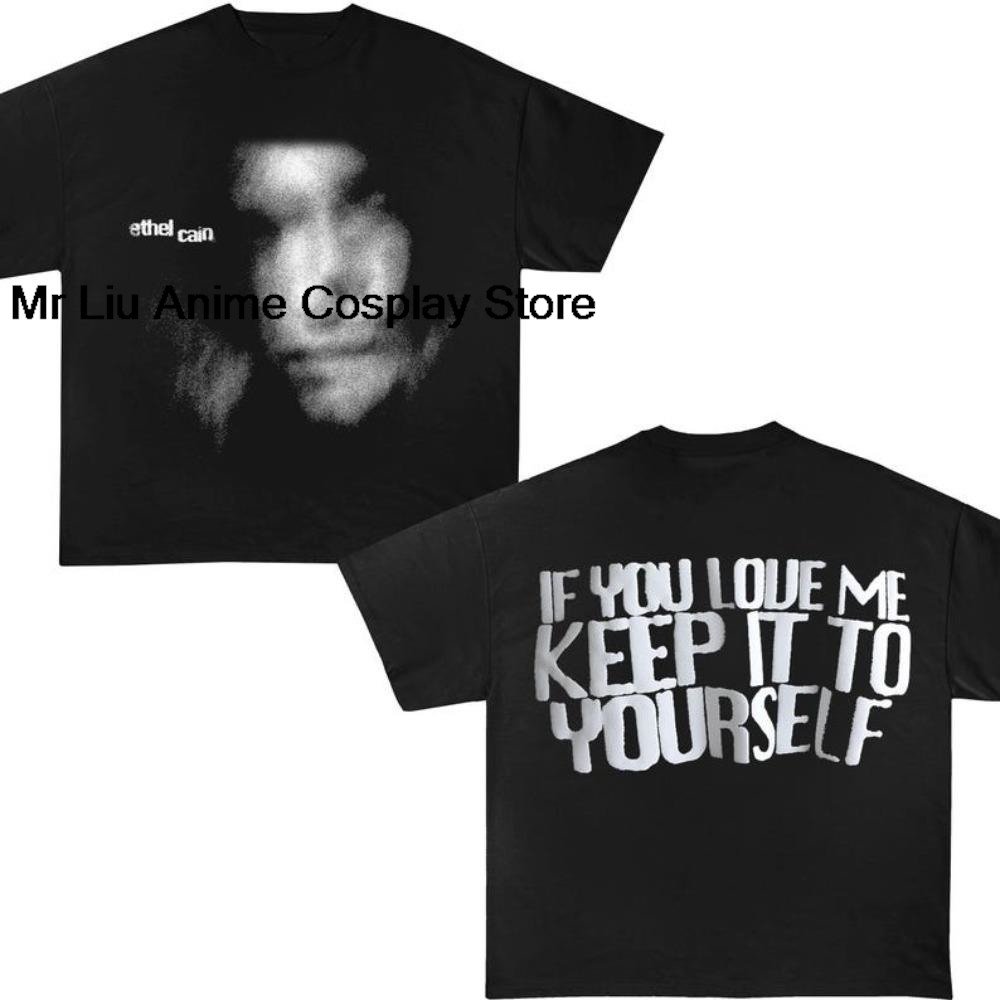 Ethel Cain Tour Merch Graphic  - Tee Graphic Print avis et prix