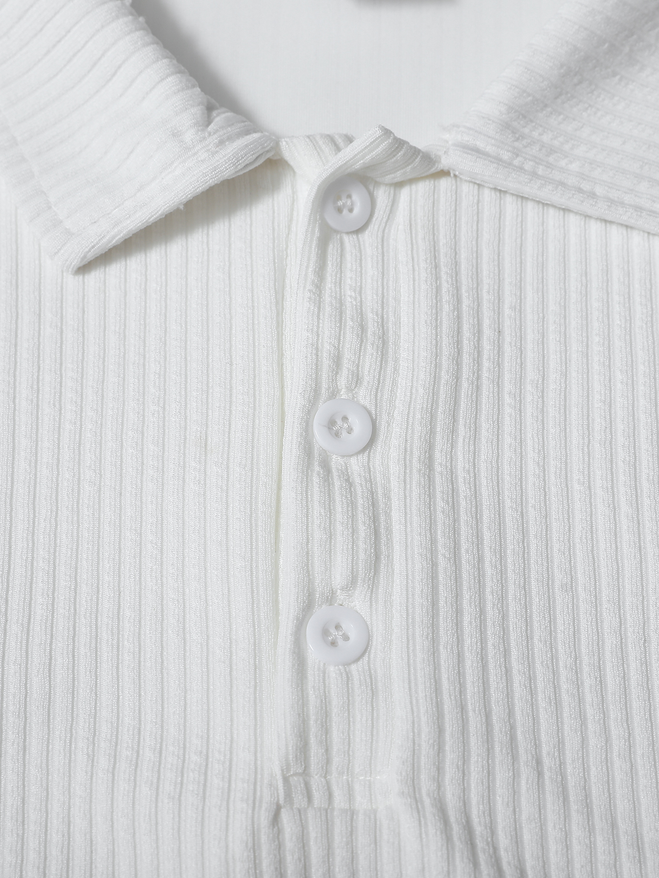 Spring New Light Luxury Light  - Polo Shirt Pique avis et prix
