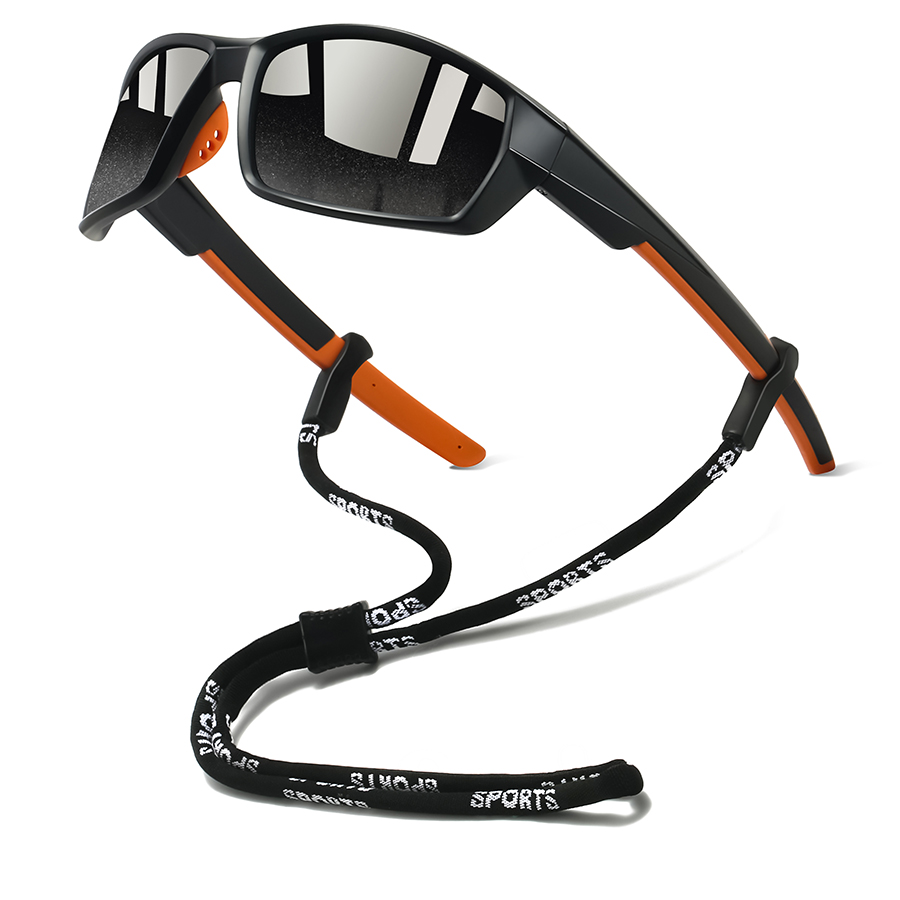 Unisex Fashion Sunglasses with - Sunglass Retainer Cord avis et prix