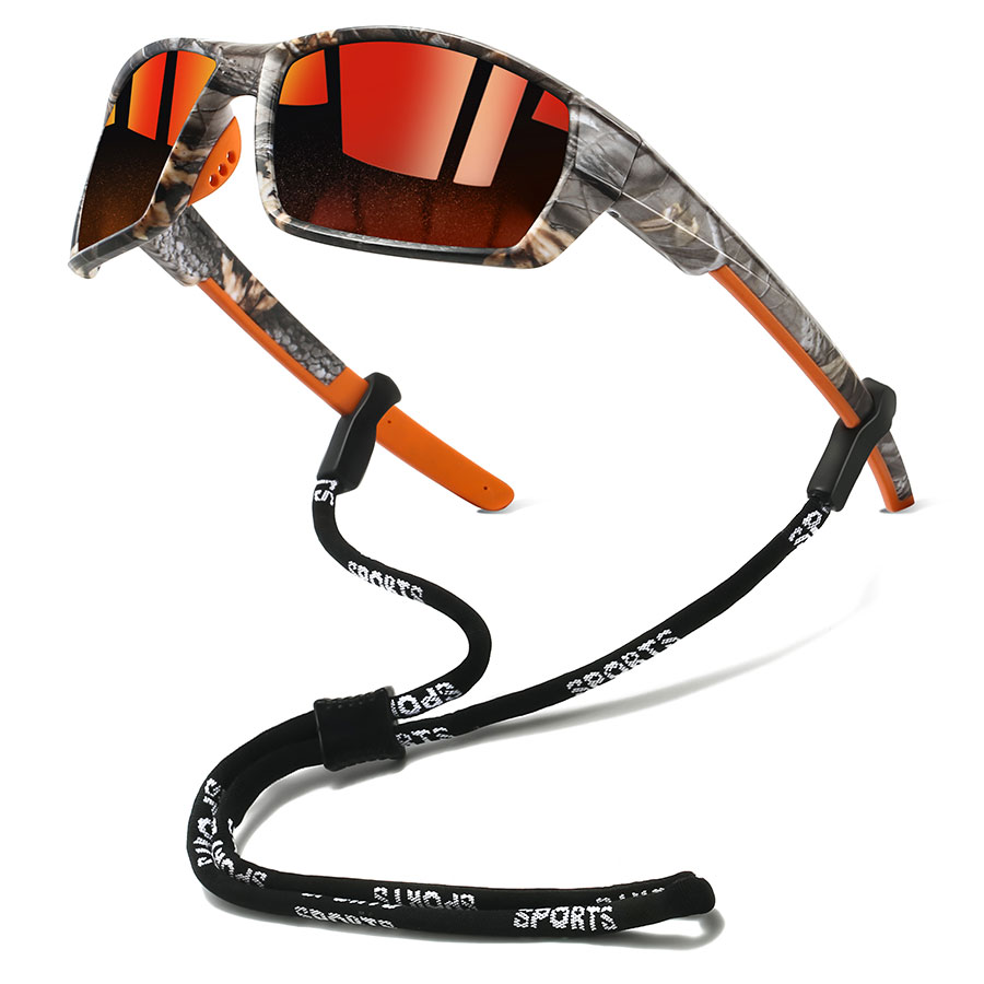 Unisex Fashion Sunglasses with - Sunglass Retainer Cord avis et prix