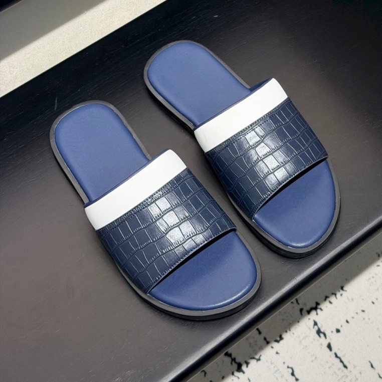 Handmade Cowhide Sandals Luxur - Flip Flop Leather Men avis et prix