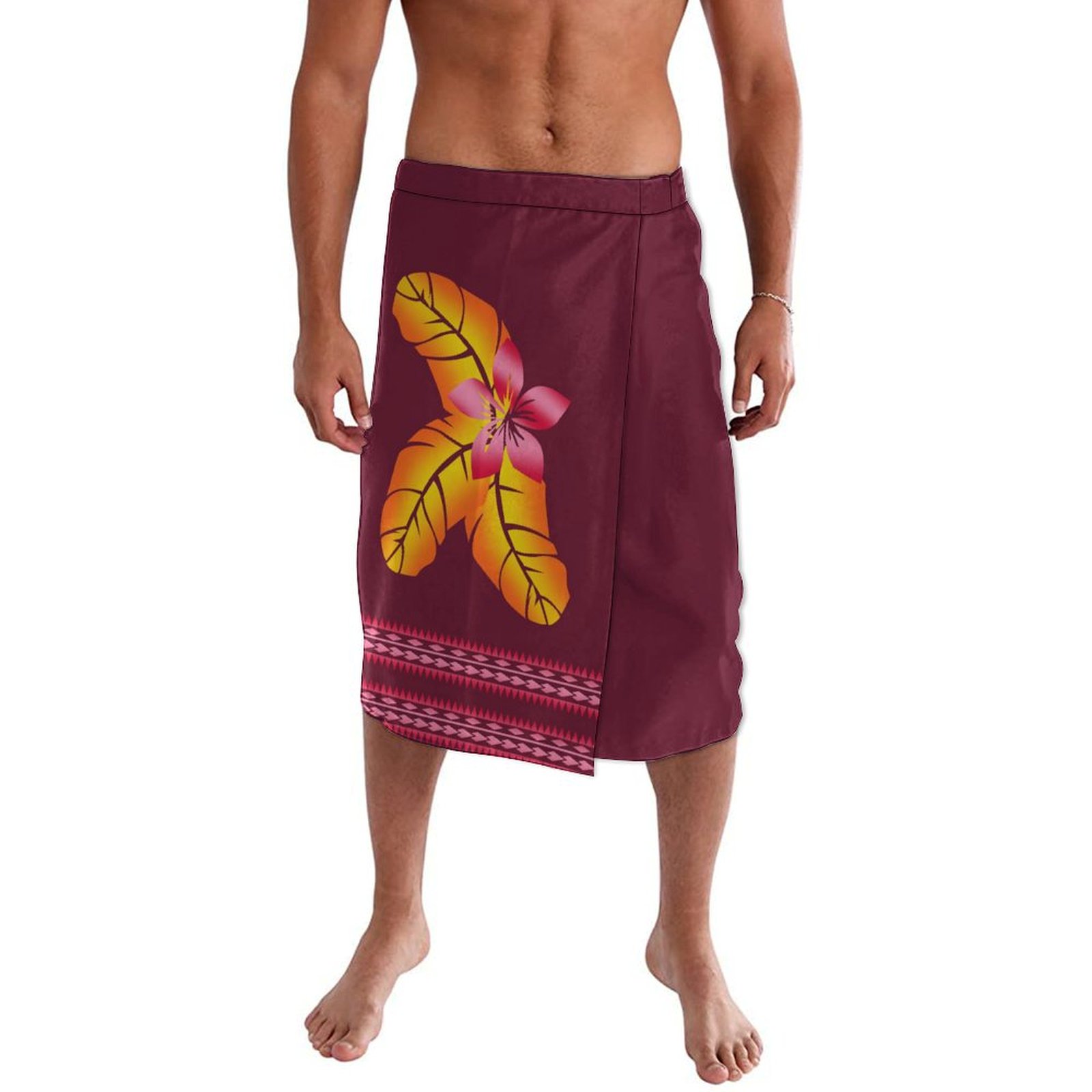 2024 New Style Men's Wrap Dres - Sarong Men Wrap avis et prix