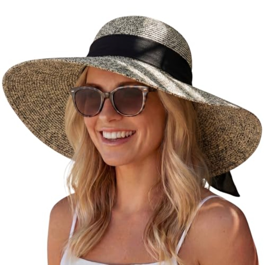 Hat Hut Wide Brim Beach Sun Ha - Packable Hat Nylon avis et prix