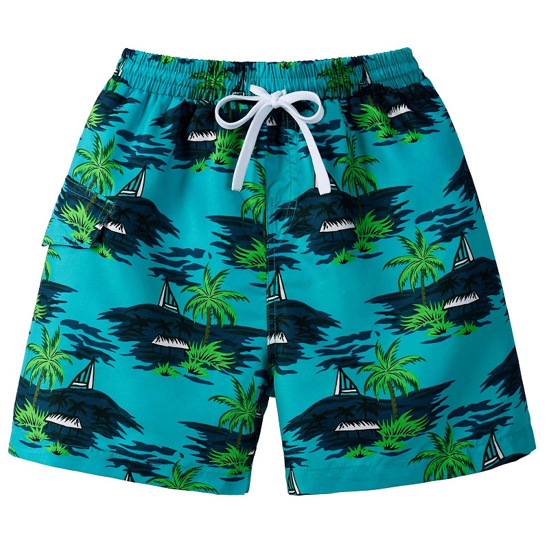 Hawaii Kids Swim Shorts Cute S - Trunks Board Surf avis et prix