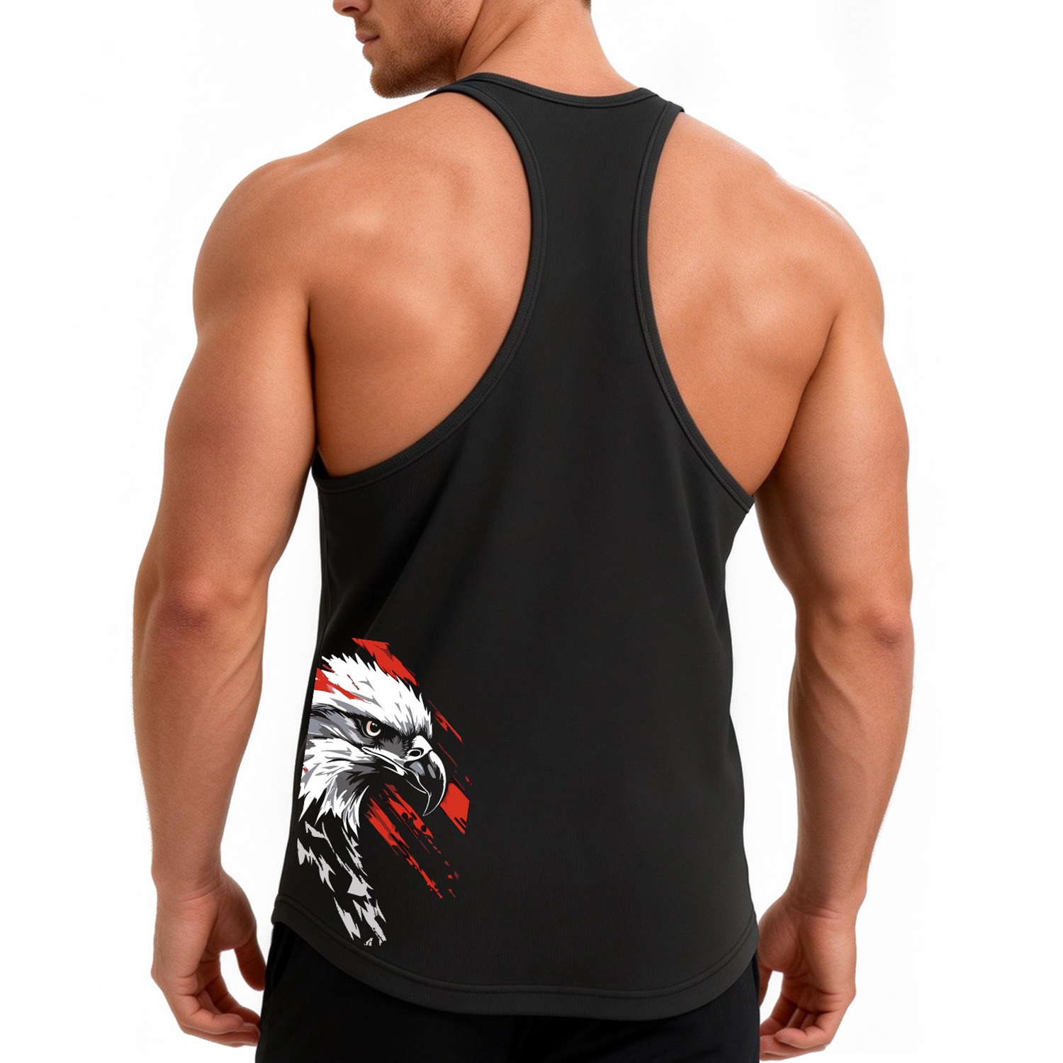 Men's Gym Tank Tops Quick Dry  - Tank Top Muscle avis et prix