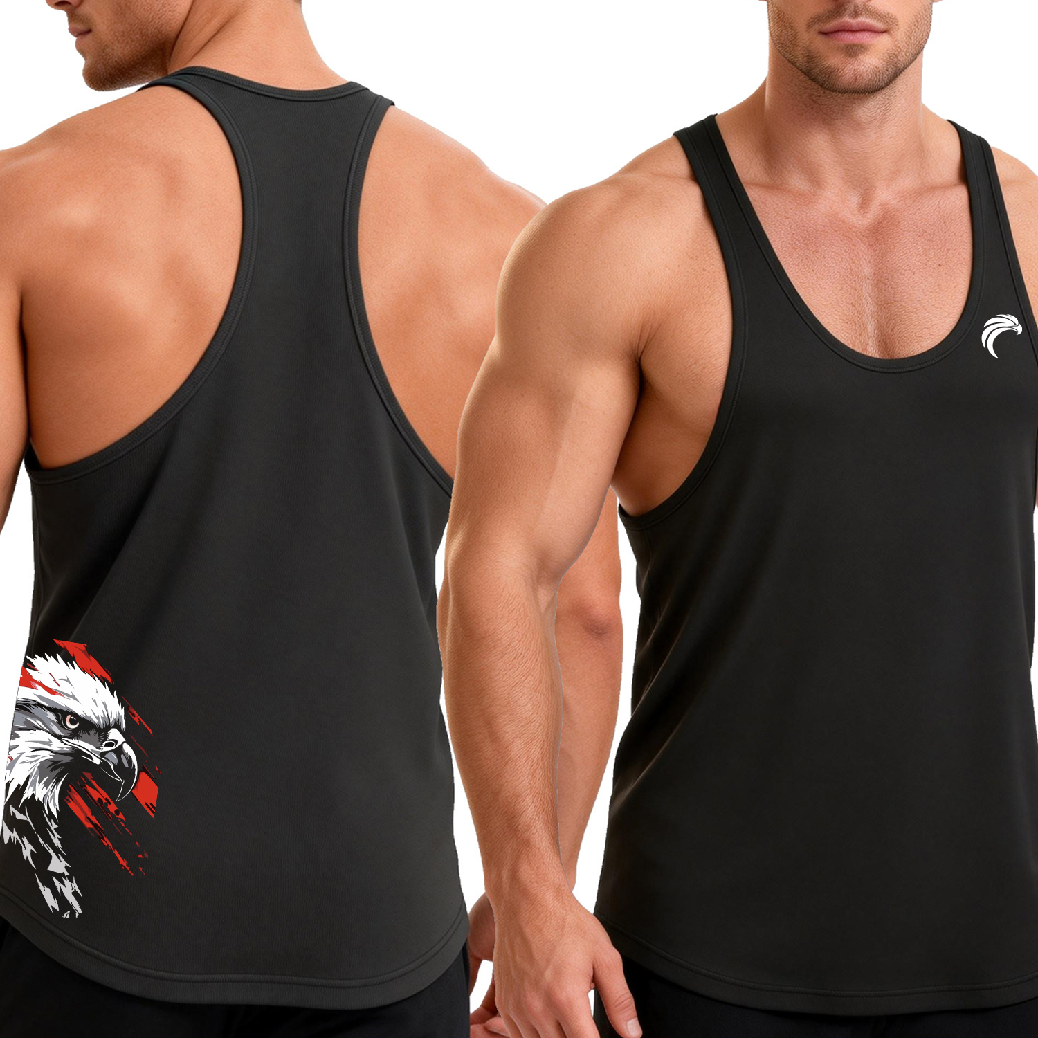 Men's Gym Tank Tops Quick Dry  - Tank Top Muscle avis et prix