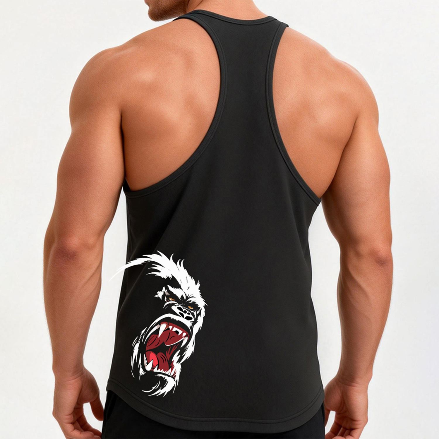 Men's Gym Tank Tops Quick Dry  - Tank Top Muscle avis et prix