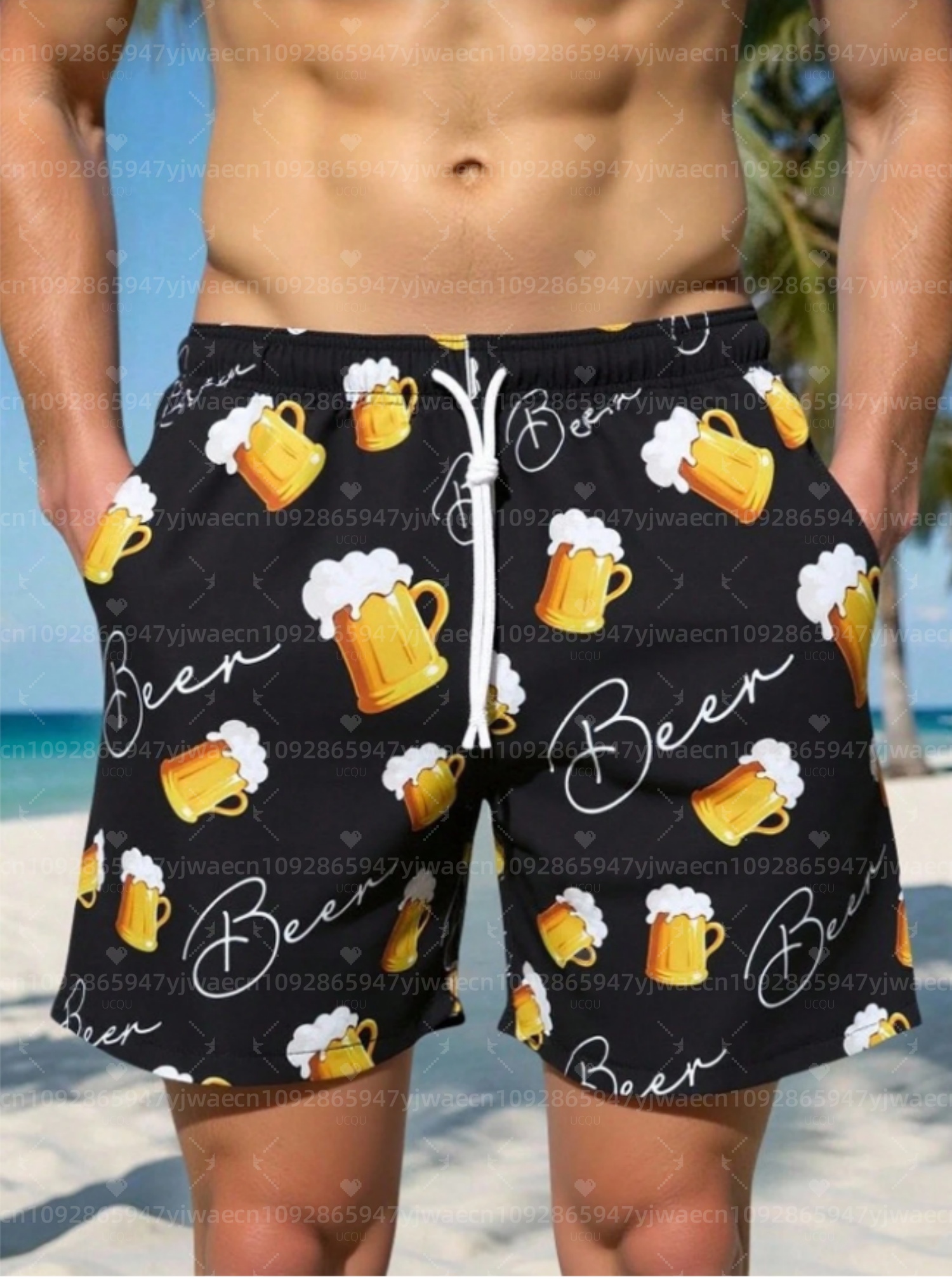 2026 Summer Men Board Surf Sho - Trunks Board Surf avis et prix