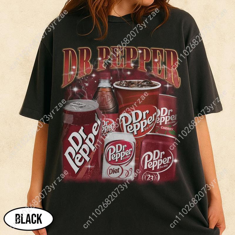 Dr Pep per Retro Tshirt Man Wo - Linen Shirt Breathable avis et prix