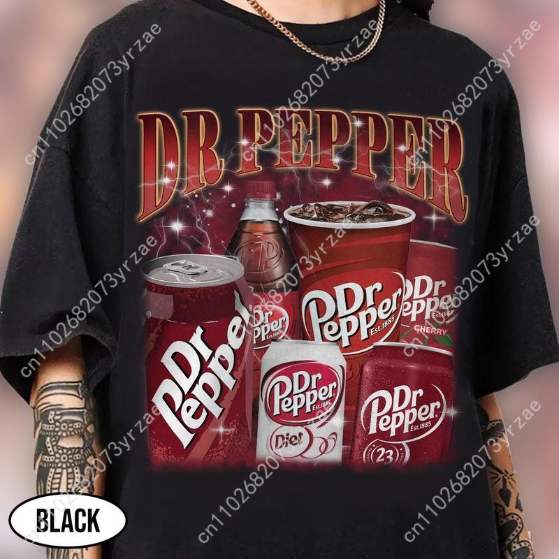 Dr Pep per Retro Tshirt Man Wo - Linen Shirt Breathable avis et prix