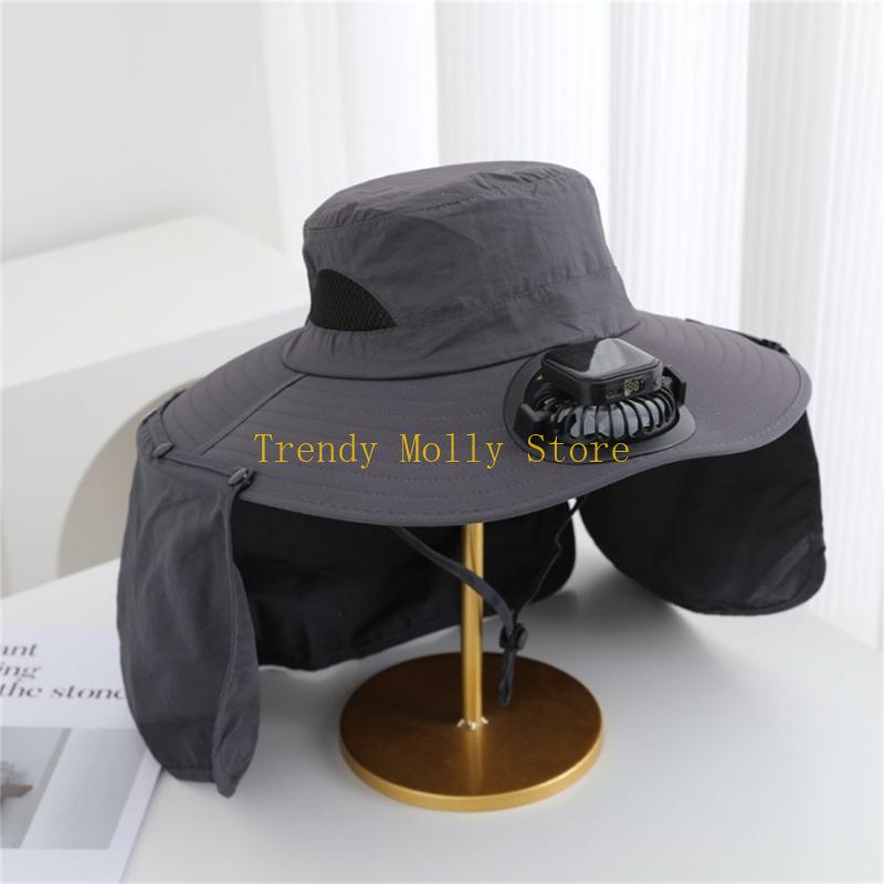 N5KB Multifunctional Outdoor H - Packable Hat Nylon avis et prix