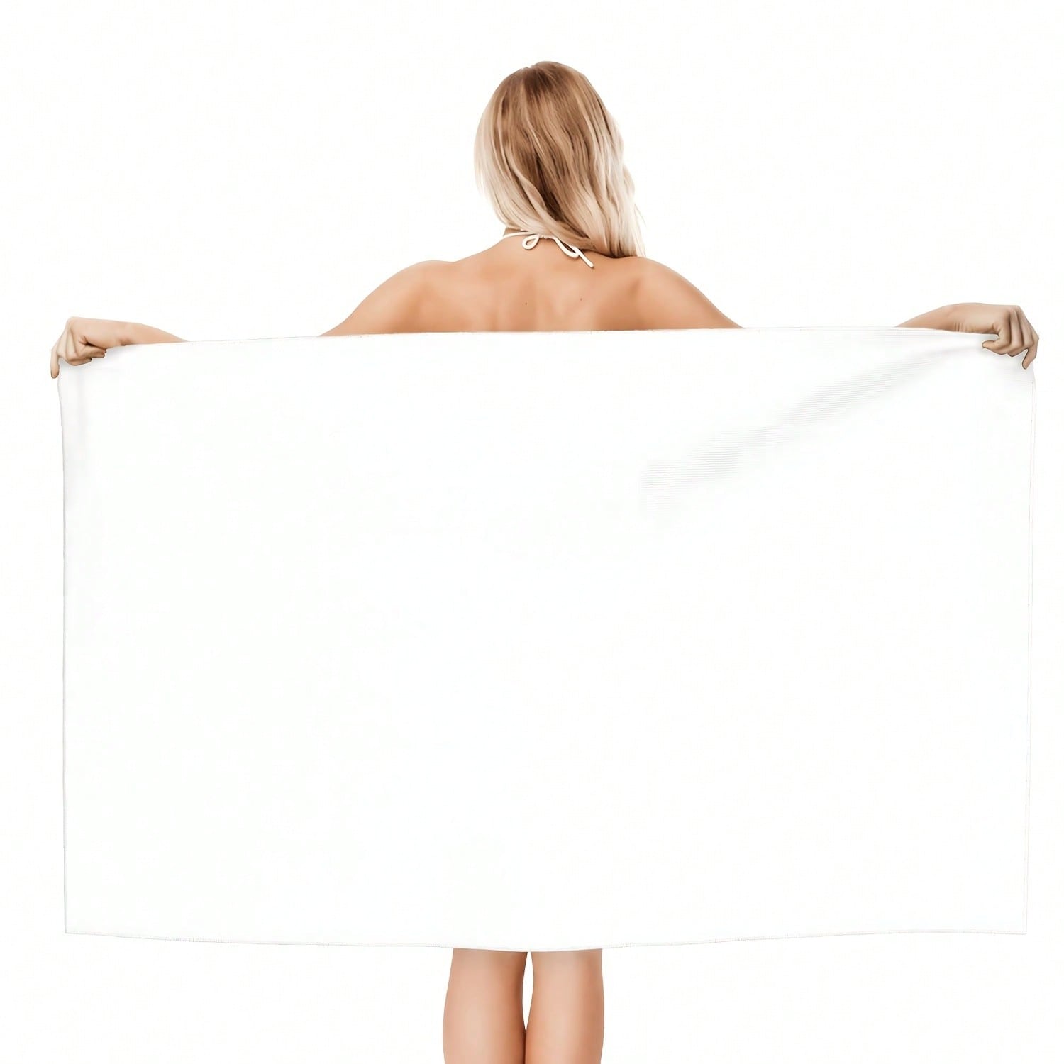 Pink Ry Bloms Sand Free Beach  - Beach Towel Large avis et prix
