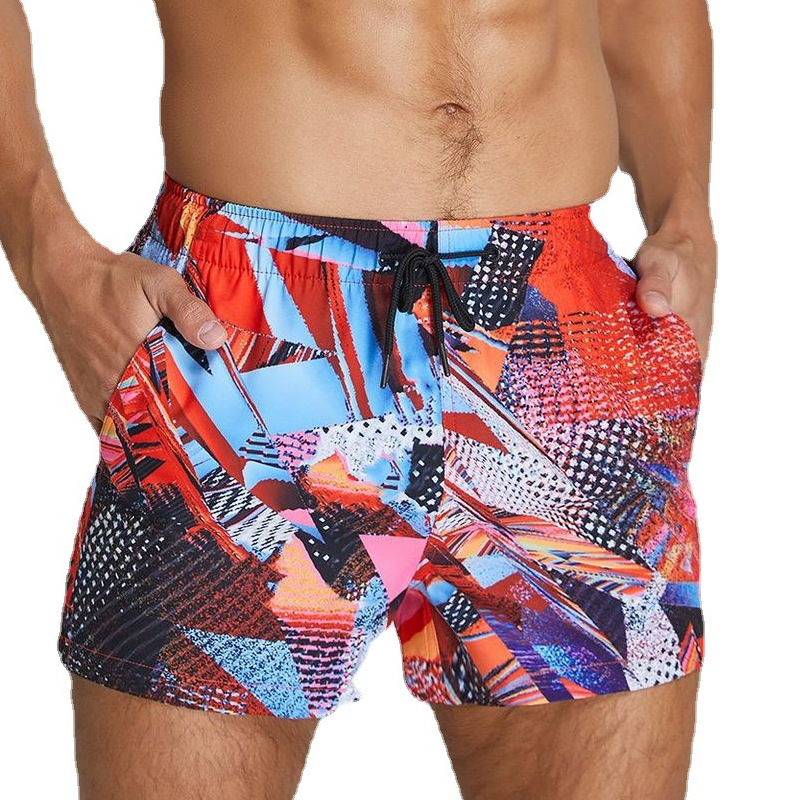 Print Seabean Boardshorts Men  - Trunks Board Surf avis et prix