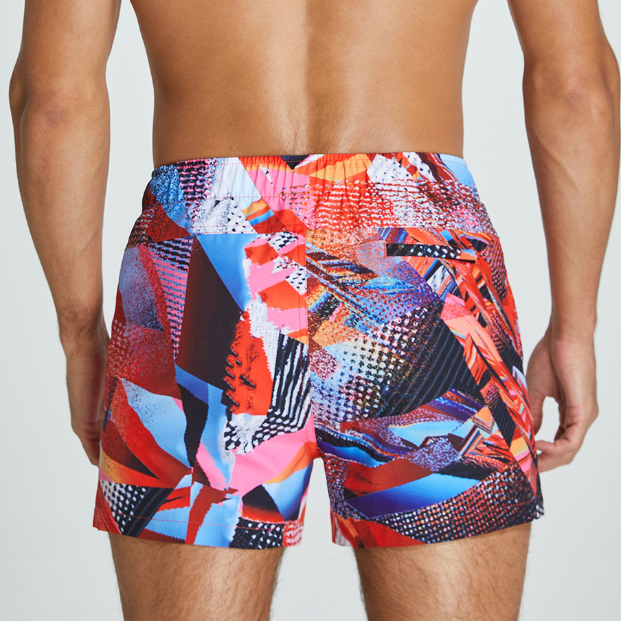 Print Seabean Boardshorts Men  - Trunks Board Surf avis et prix