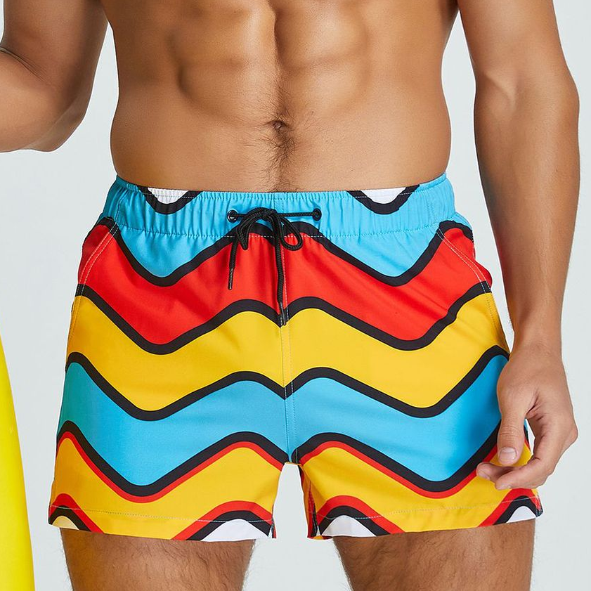 Print Seabean Boardshorts Men  - Trunks Board Surf avis et prix