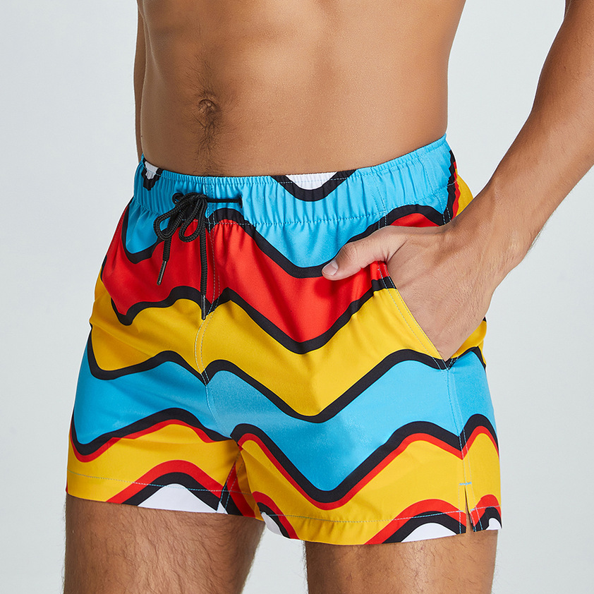 Print Seabean Boardshorts Men  - Trunks Board Surf avis et prix