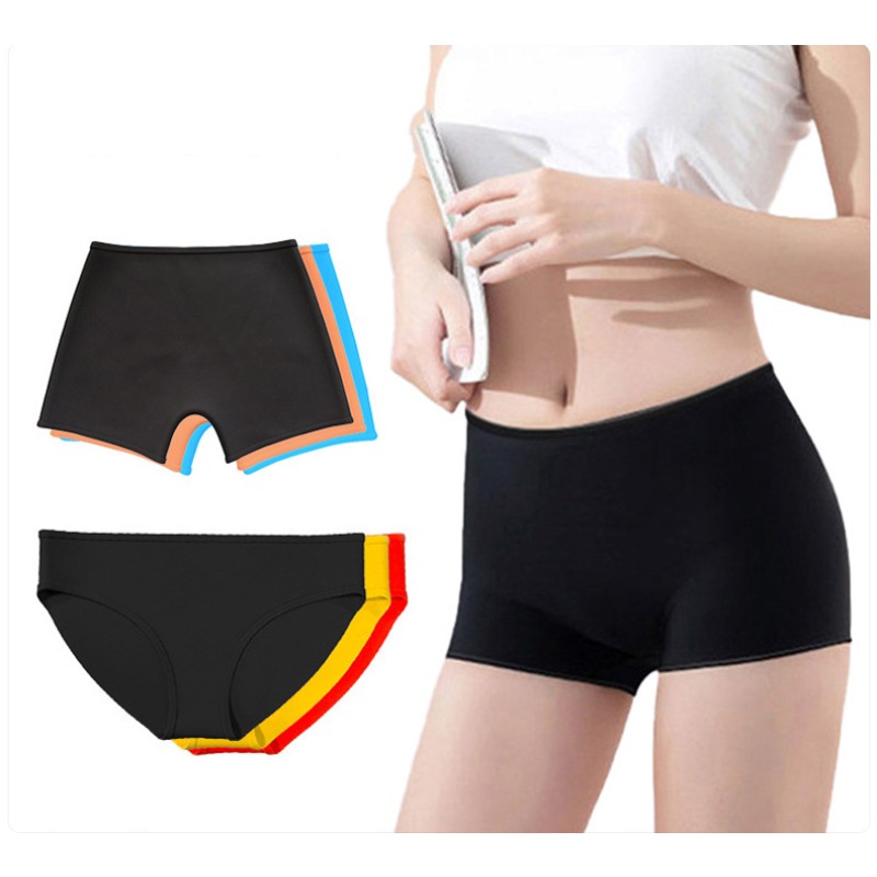 Silicone Swim Trunks Men Women - Swim Trunk Quick Dry avis et prix
