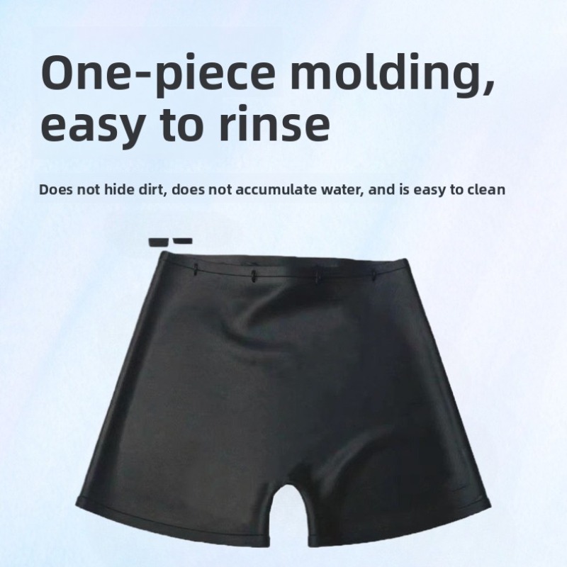 Silicone Swim Trunks Men Women - Swim Trunk Quick Dry avis et prix