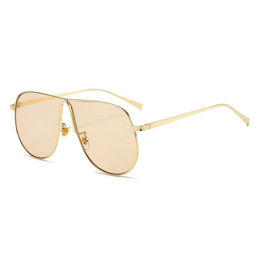 High Quality Metal Aviator Sun - Sunglasses Aviator Polarized avis et prix