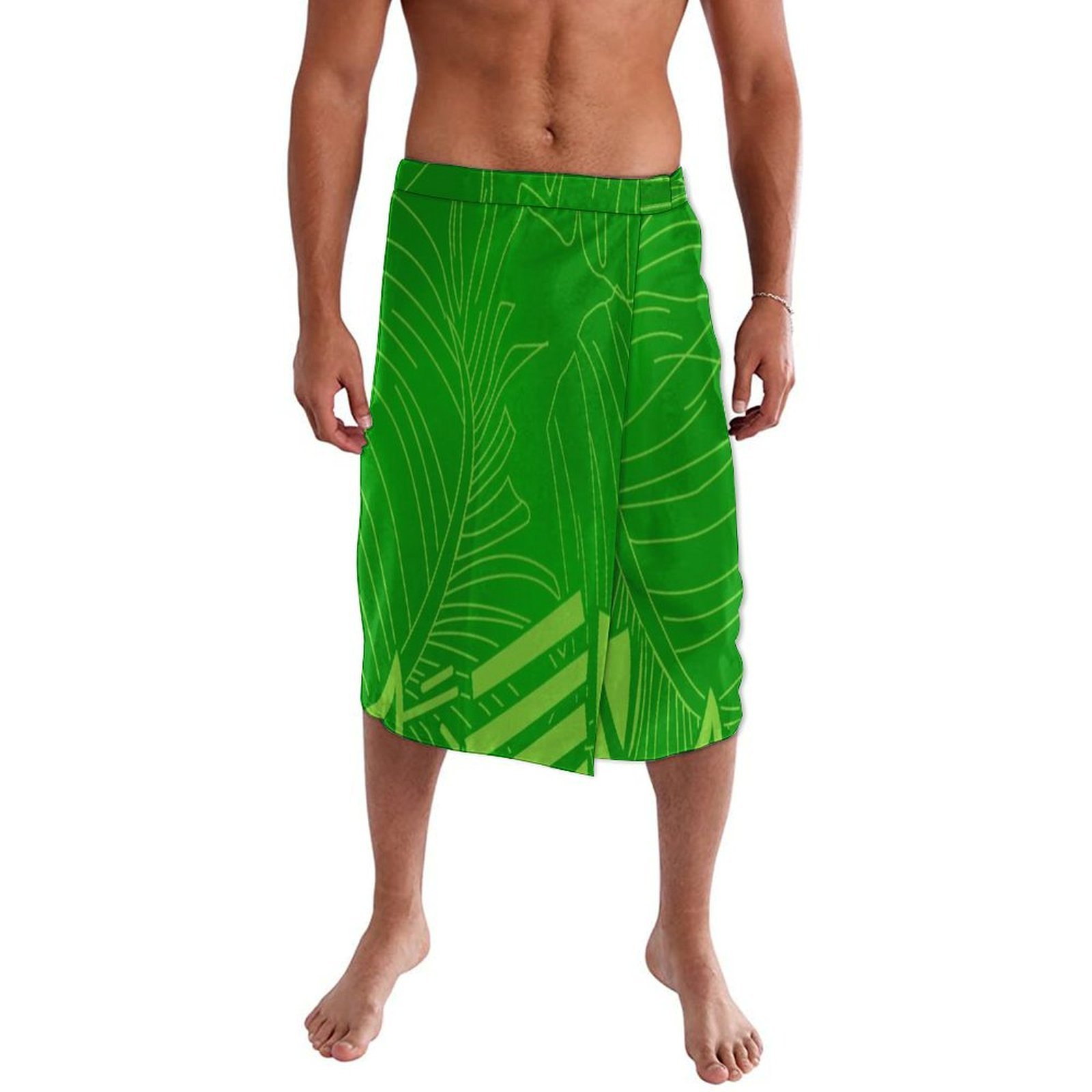 Hawaii Island Customized Men'S - Sarong Men Wrap avis et prix