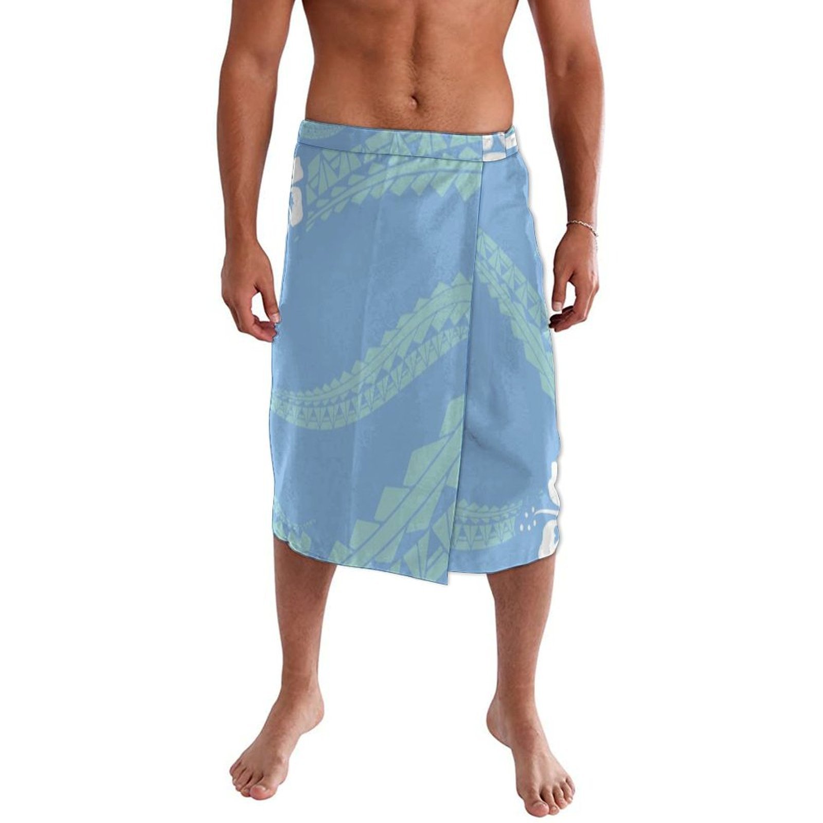 Hawaii Island Customized Men'S - Sarong Men Wrap avis et prix