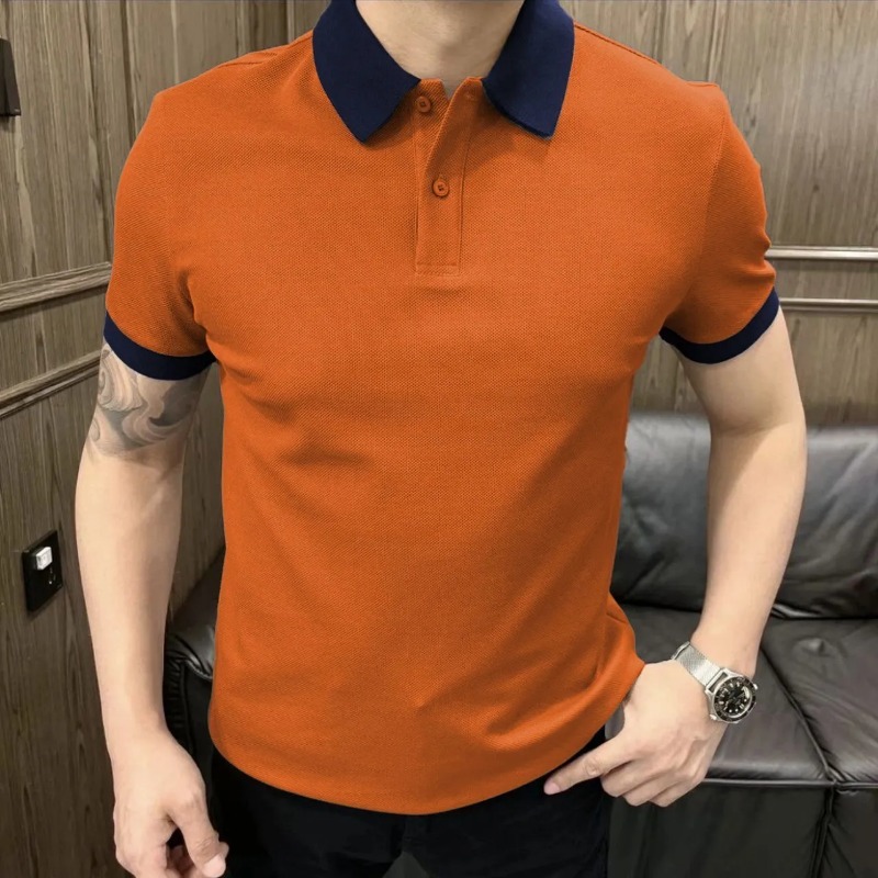 Men's Plus Size Pique Polo Shi - Polo Shirt Pique avis et prix