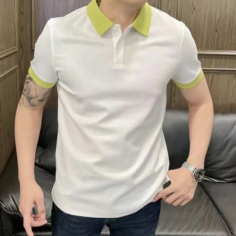 Men's Plus Size Pique Polo Shi - Polo Shirt Pique avis et prix