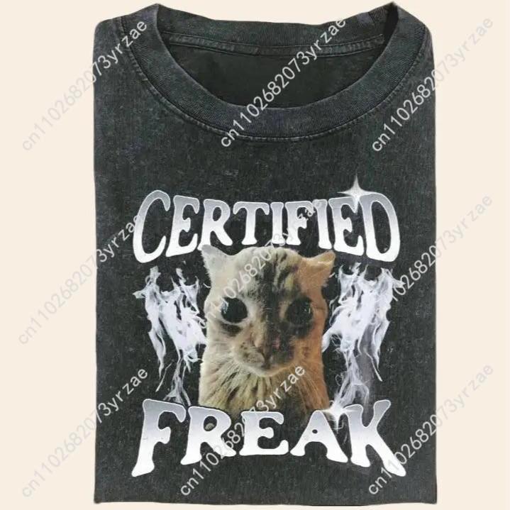 Funny Animal Retro Tshirt Man  - Linen Shirt Breathable avis et prix