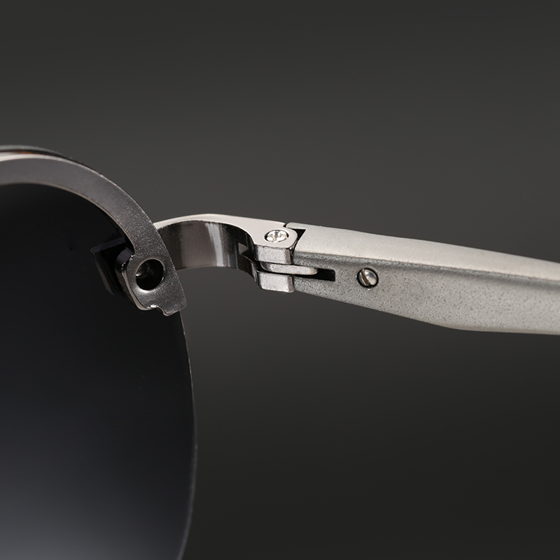 Aluminum Magnesium HD Polarize - Sunglasses Aviator Polarized avis et prix