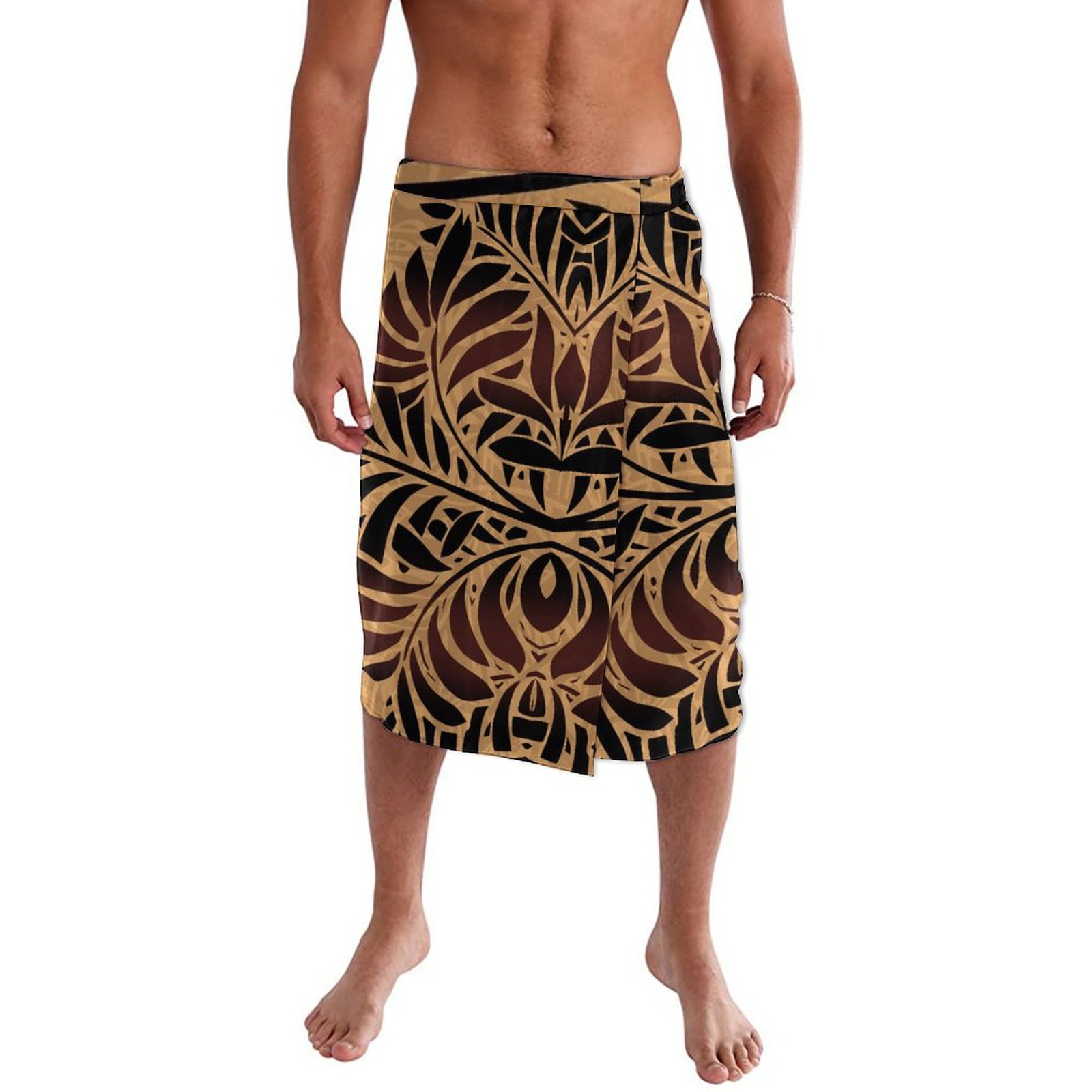 Hawaiian Men'S Beach Wrap Dres - Sarong Men Wrap avis et prix