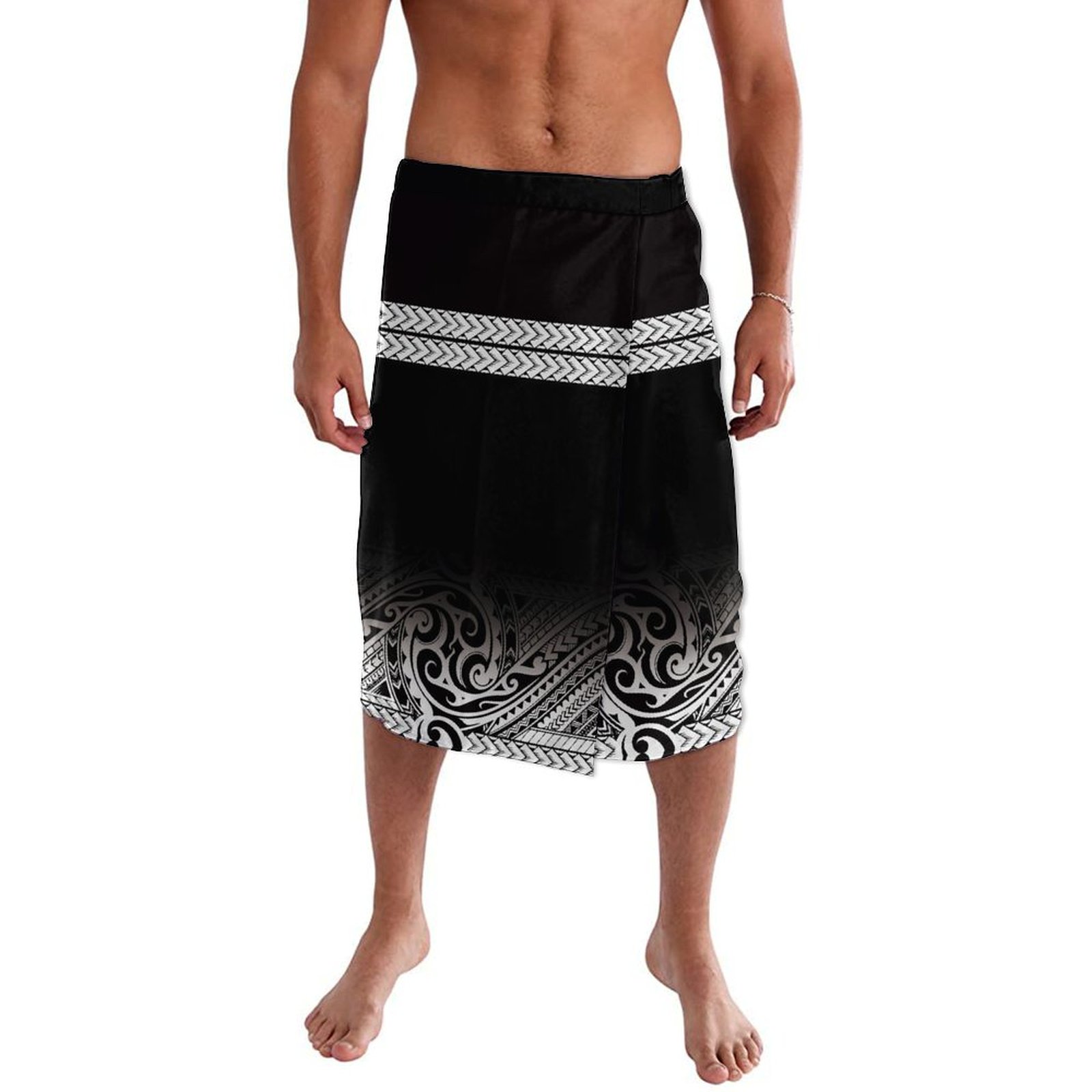 Hawaiian Men'S Beach Wrap Dres - Sarong Men Wrap avis et prix