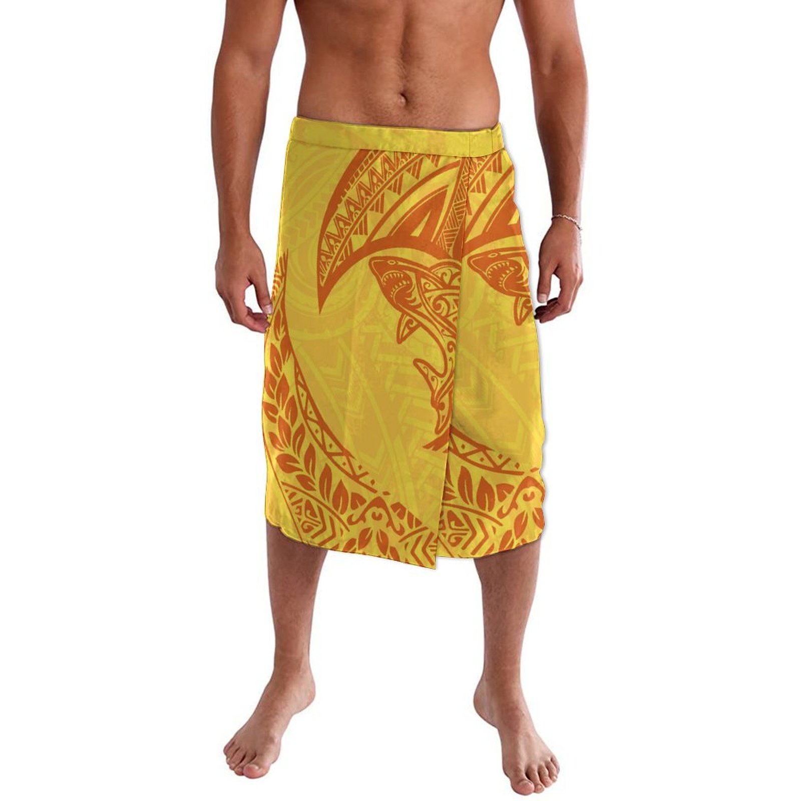 Hawaiian Men'S Beach Wrap Dres - Sarong Men Wrap avis et prix