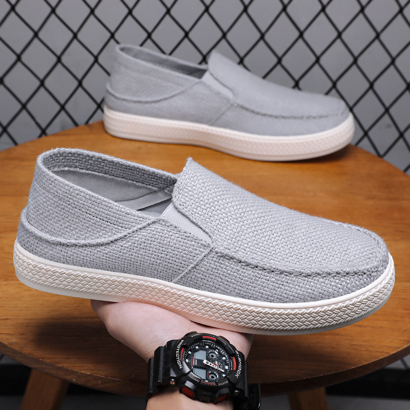 New Anti Odor Canvas Espadrill - Espadrille Slip On avis et prix