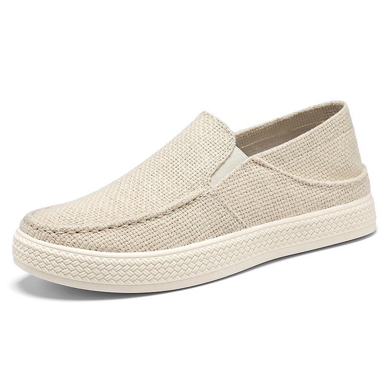 New Anti Odor Canvas Espadrill - Espadrille Slip On avis et prix