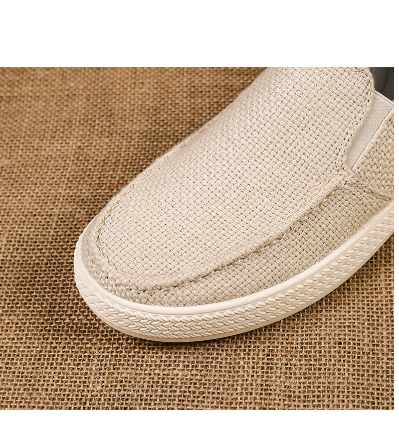 New Anti Odor Canvas Espadrill - Espadrille Slip On avis et prix