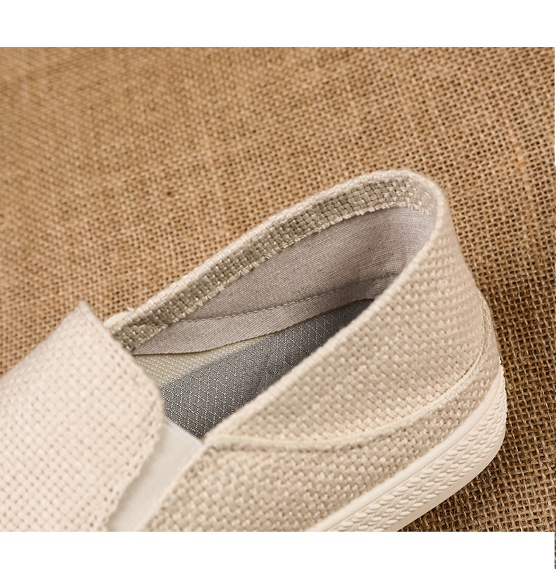 New Anti Odor Canvas Espadrill - Espadrille Slip On avis et prix