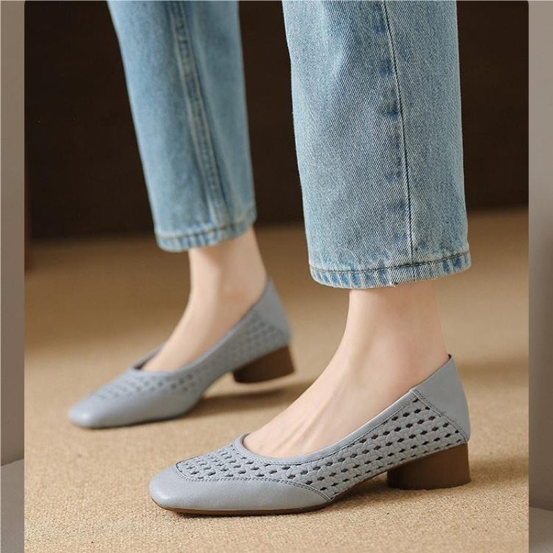 2026 New Fashion Women's Summe - Casual Sandal Leather avis et prix