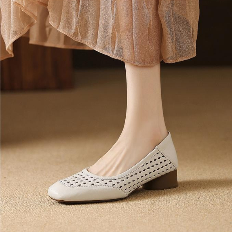 2026 New Fashion Women's Summe - Casual Sandal Leather avis et prix