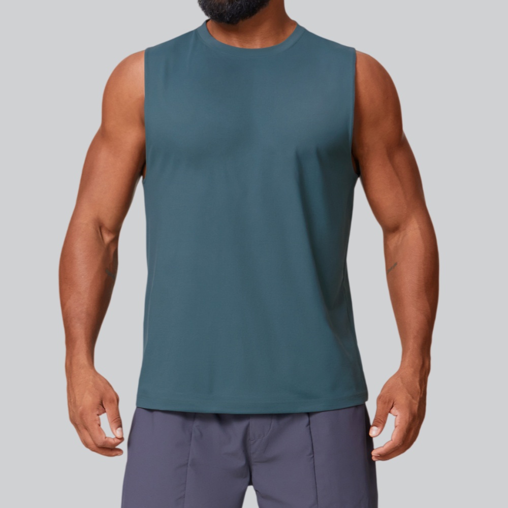 Men's Fitness Tank Tops Summer - Tank Top Muscle avis et prix