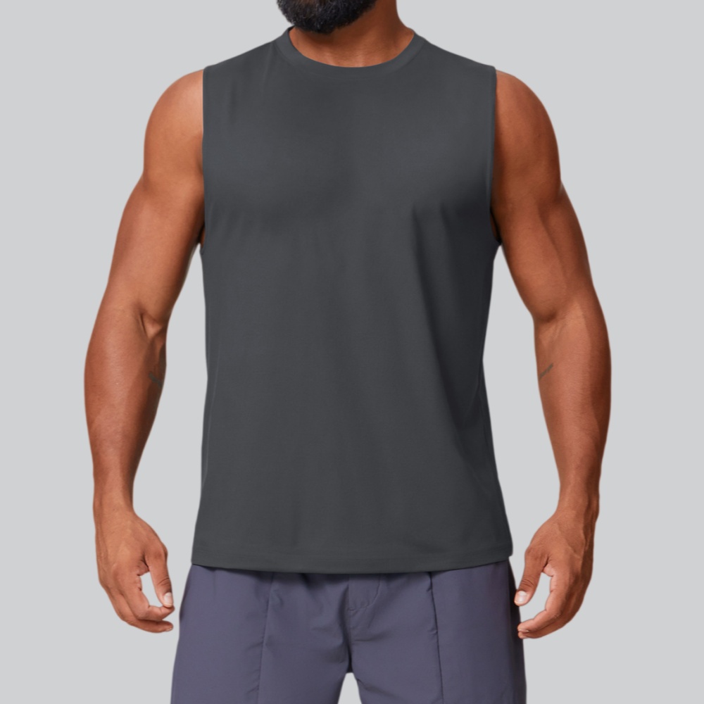 Men's Fitness Tank Tops Summer - Tank Top Muscle avis et prix