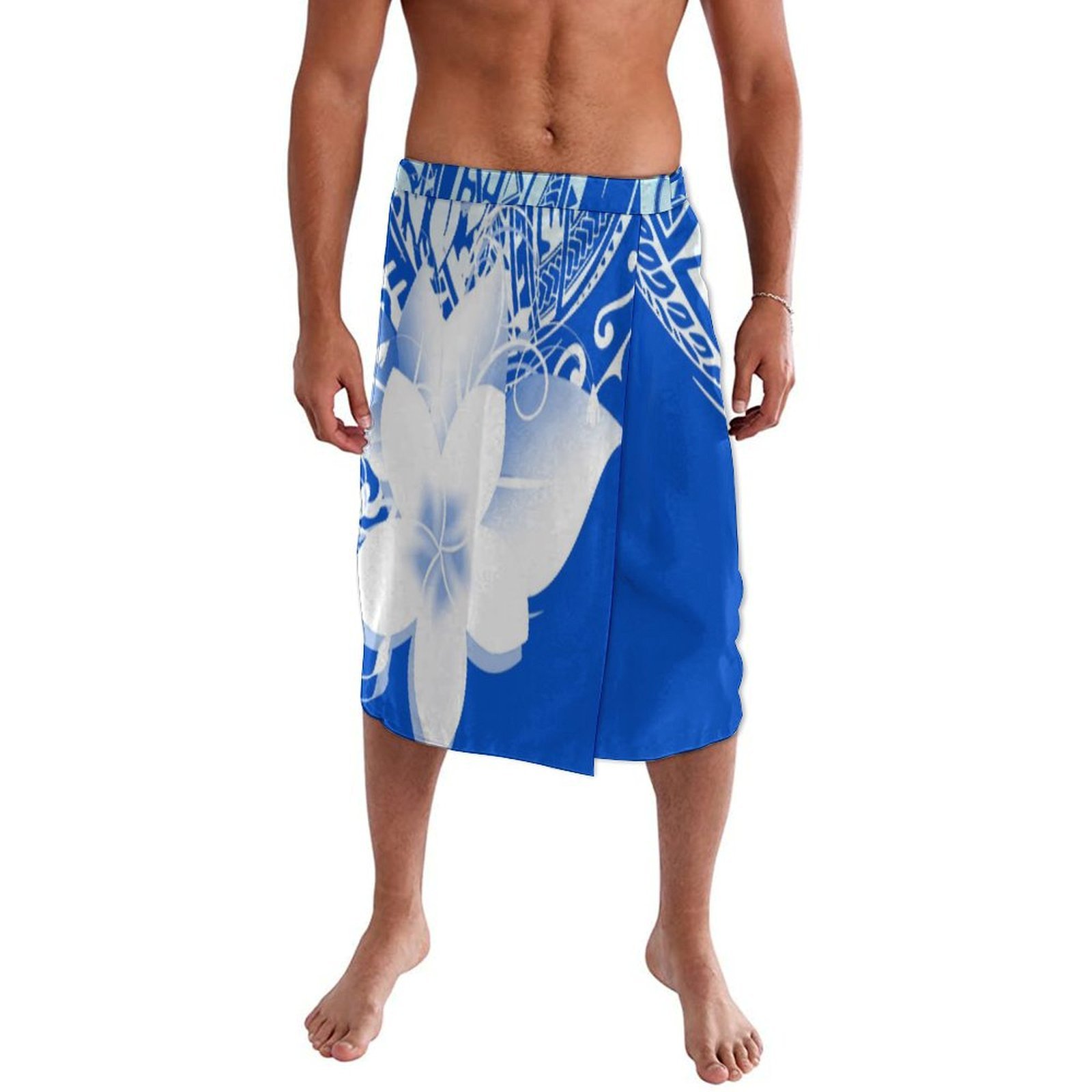 Polynesian Samoa Fiji Beach Wr - Sarong Men Wrap avis et prix