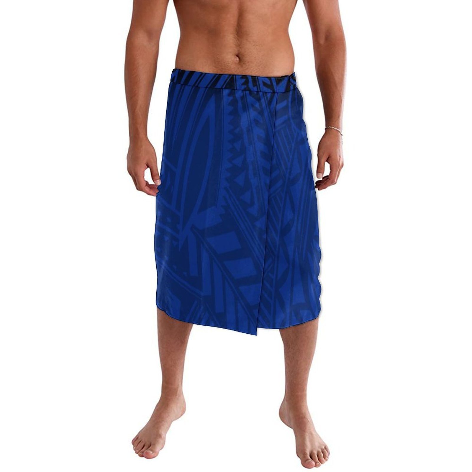 Polynesian Samoa Fiji Beach Wr - Sarong Men Wrap avis et prix