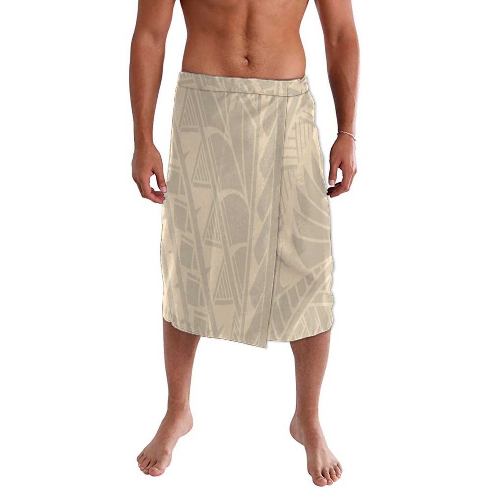 Polynesian Island Customized M - Sarong Men Wrap avis et prix