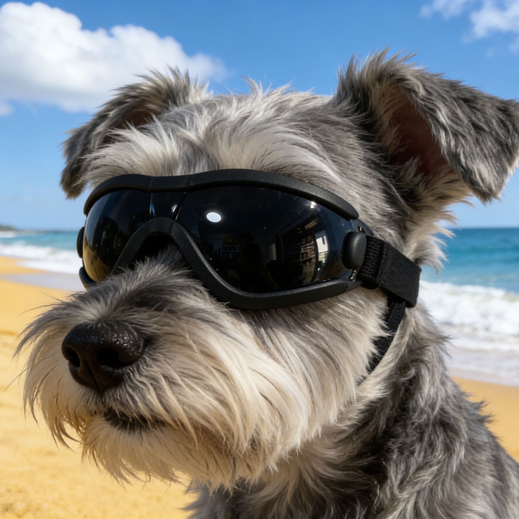 Dog Sunglasses for Small to Me - Sunglass Retainer Cord avis et prix